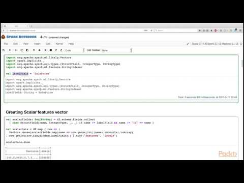 Spark for Data Analysis in Scala Operations on DataFrame | packtpub com