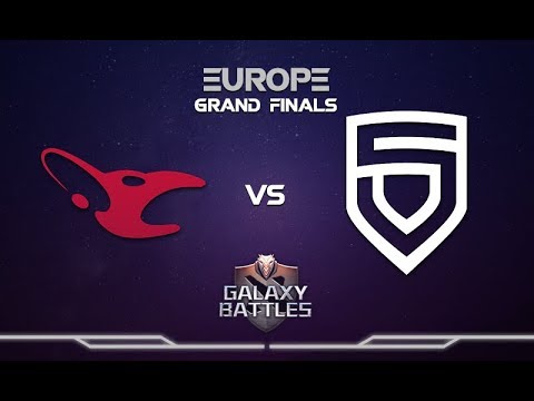 mouz vs PENTA Game 1 - Galaxy Battles II EU Qualifier: Group B Winners' Finals - @dragondropdota