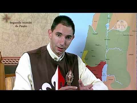 História Sagrada 57 - A queda do Império do Norte