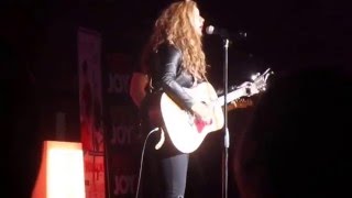 TobyMac"Backseat Driver" Ft. Hollyn~ 99.1 Joy Fm Sofa Concert Series 2016