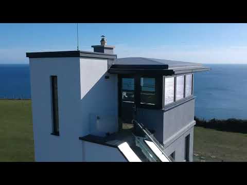 The Lookout Tower | A Unique Clifftop Stay on the Jurassic Coast, Devon