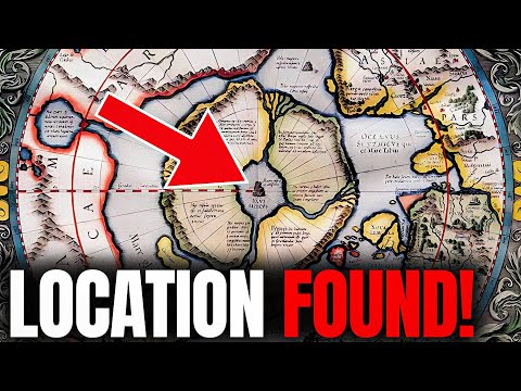 The Garden of Eden's Pishon River Has JUST Been Found