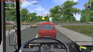 Karosa B731 ZF Wolfsta line 175 Finsterwald - Einkaufszentrum