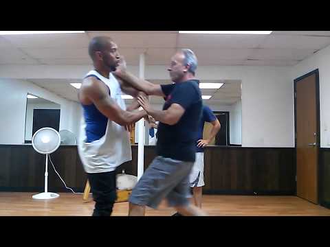 Moy Yat Ving Tsun - Waukesha Sticking Hands