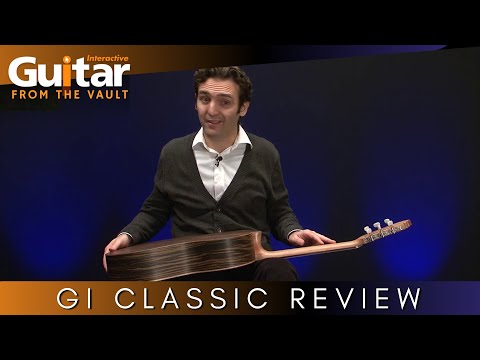 Manuel Rodríguez MRC3 Classical Guitar | Review | Guitar Interactive Magazine