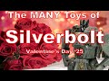 The MANY Toys Of Silverbolt The Action Figure History Of The Maximal From Transformers Beast Wars