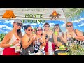 CAMPING AT MONTE KAOLINO Swimming Tents Toilets Kitchen Barbecue Sand Ski Adoseofpaula
