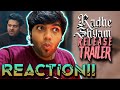Radhe Shyam Release Trailer | REACTION!! | Prabhas | Pooja Hegde |Radha Krishna | 11th March Release