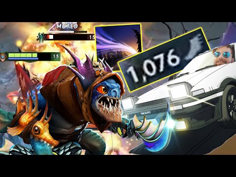 From Dog to God! 1076 Speed ft. Miracle Support