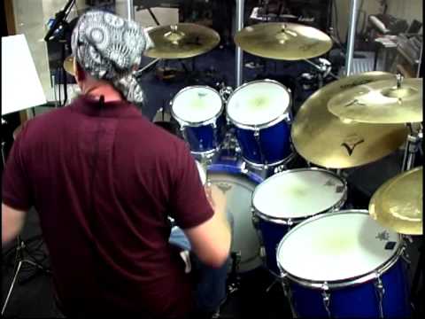 Geoff Leppard - Drums Teaser