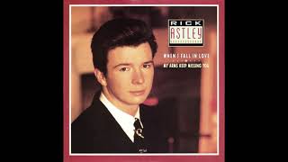 Rick Astley - My Arms Keeping Missing You (1987)
