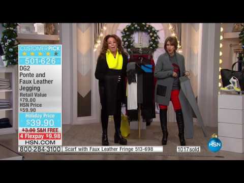 HSN | Diane Gilman Fashions 11.27.2016 - 10 AM