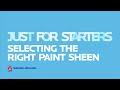 Difference Between Flat And Matte Paint Sherwin Williams