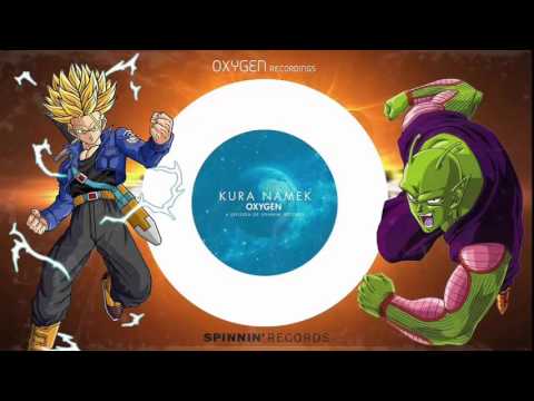 Kura - Namek  VS   Hardwell & Kura  - Calavera  (Benyii Mashup)