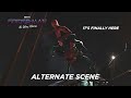 Spiderman No Way Home Alternate Scene Tobey Vs Green Goblin