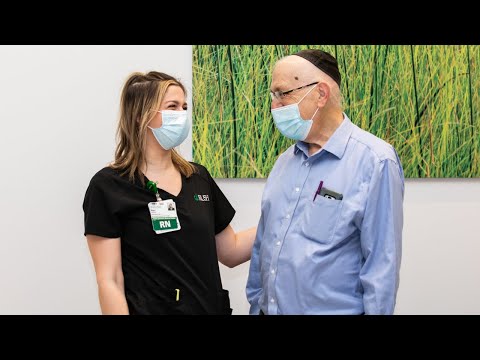 Yochanan Friedman: A First Patient, Rubschlager Building