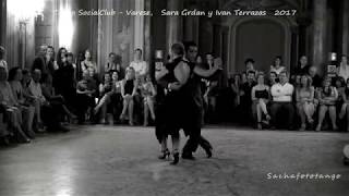 Sara Grdan y Ivan Terrazas (3), Tango SocialClub - Varese, 2017