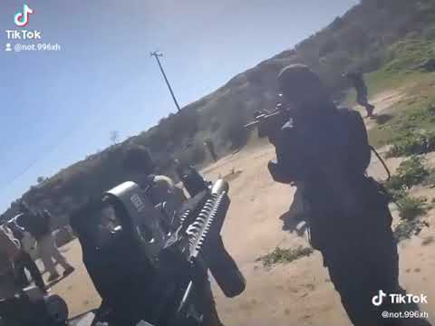 Airsoft Mag Dump ￼￼