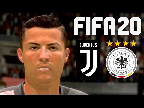 FIFA 20 ROAD TO CO-OP CHAMPIONS PART 38 - CAN RONALDO SAVE US? - FIFA 20 Co Op Seasons Gameplay