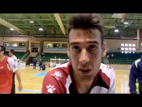 LNFS Octavos Final Caja Segovia FS 5 - Umacón Zaragoza  0 Sergio González  25/5/2012  (8)