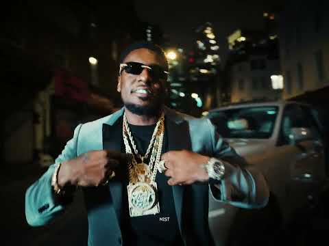 MIST, DJ Mac - Barl Out (Visualiser) | Wyfl Riddim