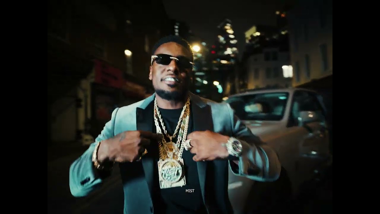 MIST, DJ Mac - Barl Out (Visualiser) | Wyfl Riddim