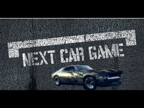 Next Car Game #1-Crash Derby Pre-Alpha-I love this game-First look-Gameplay