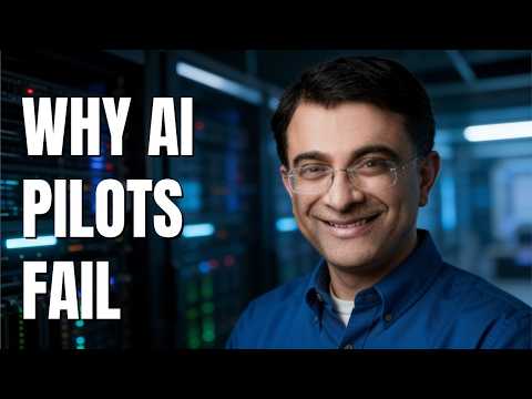 Enterprise AI Pilots Fail Before Launch: Oracle's Fix with Fusion ...