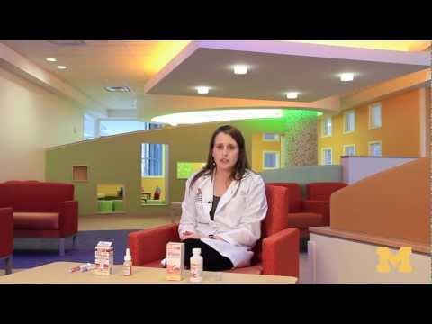 Somethings Different- What Parents Need to Know About Childrens Acetaminophen