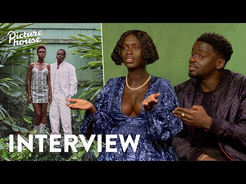 Thumbnail of the video: Cast & Crew on the making of Queen & Slim | Interview