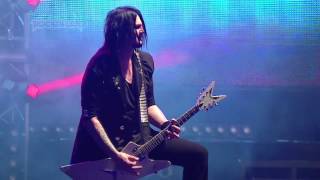 Future World - Helloween live at JRL 2011