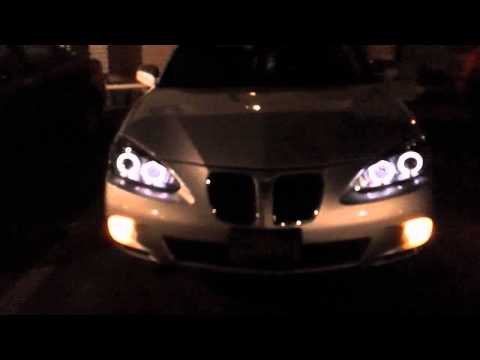 Halo Headlights 05 Grand Prix