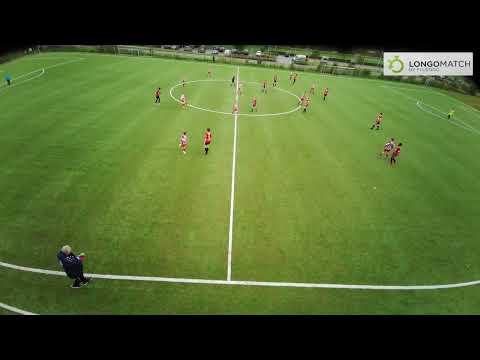 Scouting Fioré Majewski U16IP KVK Westhoek