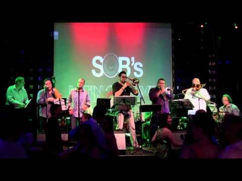 Doug Beavers - Trombón Moderno Live HD (Official)