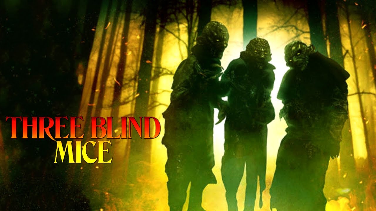 Three Blind Mice | Official Trailer | Horror Brains