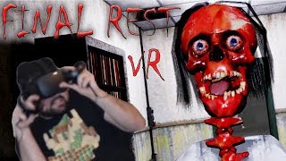 BURIED ALIVE??!! | Final Rest VR