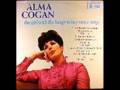 Alma Cogan I Dream Of You, more than you dream i do