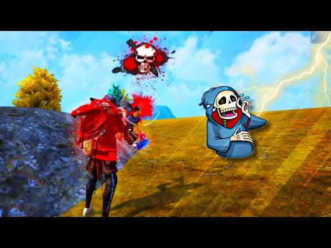 Finally I Saved HP Gamer From VSS-X || FREE FIRE GAMEPLAY BOOYAH🔥