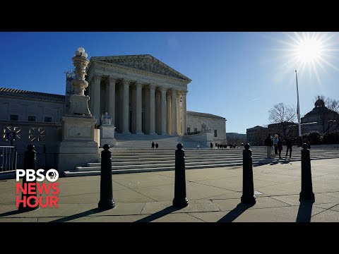 LISTEN LIVE: Supreme Court hears arguments on constitutionality of Jan. 6 obstruction charges