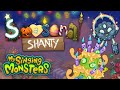 Seasonal Shanty by Big Blue Bubble