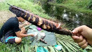 Download lagu bakar ikan hasil tajur di lokasi mancing auto bikin ngiler PART 2 mp3 Download lagu bakar ikan hasil tajur di lokasi mancing auto bikin ngiler PART 2 mp3