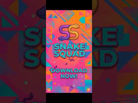 Snake Squad: Snake Game Party