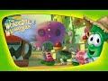 VeggieTales The Wonderful Wizard Of Ha S Blu Ray Menu