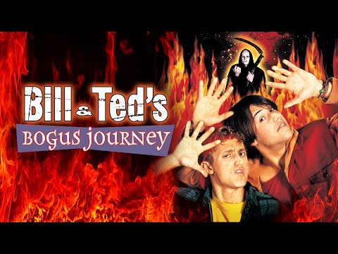 Les aventures de Bill et Ted (1991) | Bande-annonce VOSTF (HD | 1080p)