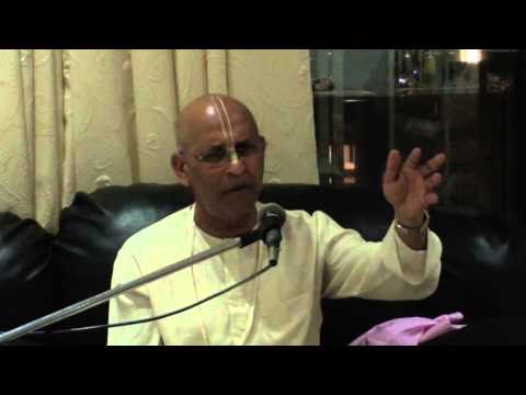 ISKCON B.G.  4.12 Lecture by H.G. Umapati Prabhu Part-2