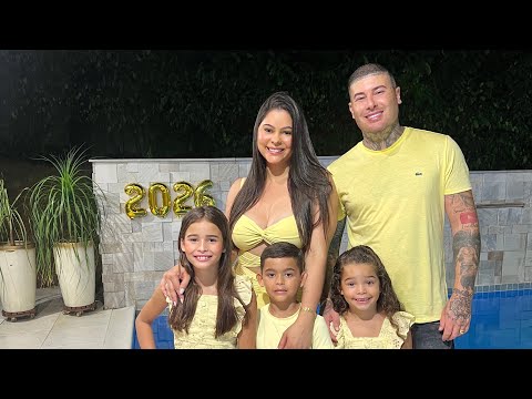 OUR NEW YEAR'S EVE 2026 🍾✨⭐️ last video of the year