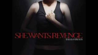 This Is the End - She Wants Revenge