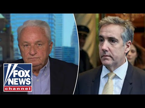 Robert Costello: I can prove Michael Cohen is lying, I am ready to testify