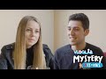 Durft Steffi Mats te kussen tijdens hun date? ?