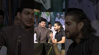 Download lagu Habib Zaidan ajarkan bahasa Indonesia ke orang Pakistan #shorts mp3